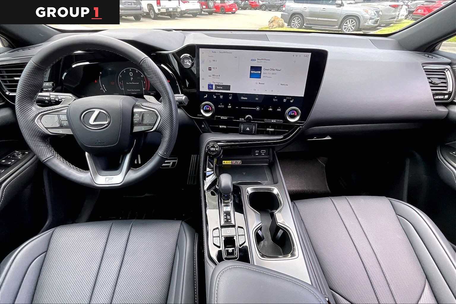 Certified 2024 Lexus NX 350 F Sport image 13