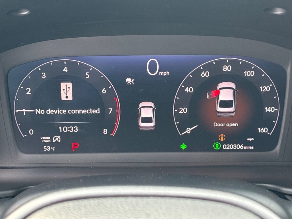 Used 2025 Honda Accord SE image 38