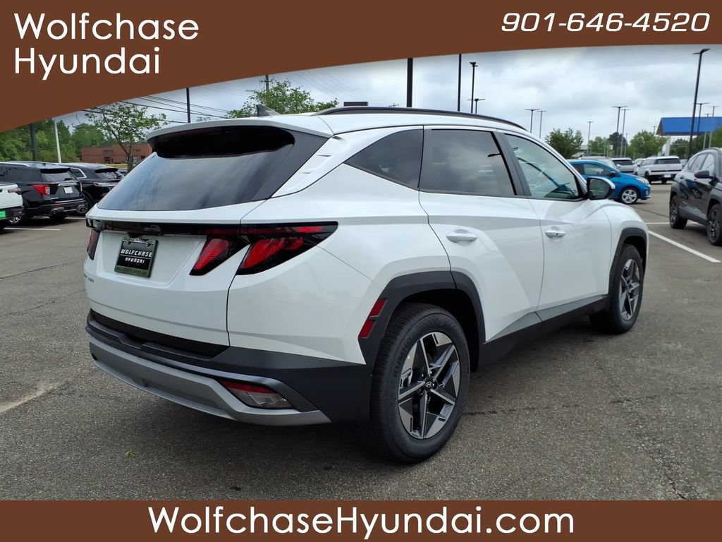 New 2026 Hyundai Tucson SEL Plus FWD image 5