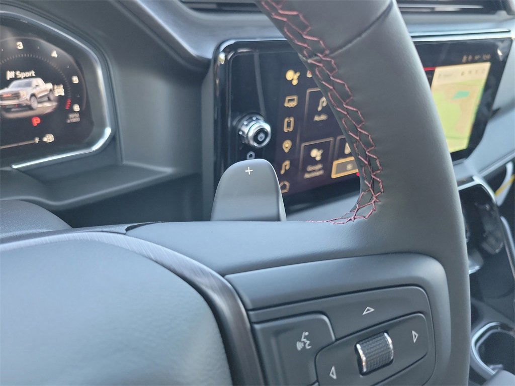 New 2026 GMC Sierra 1500 AT4X image 17