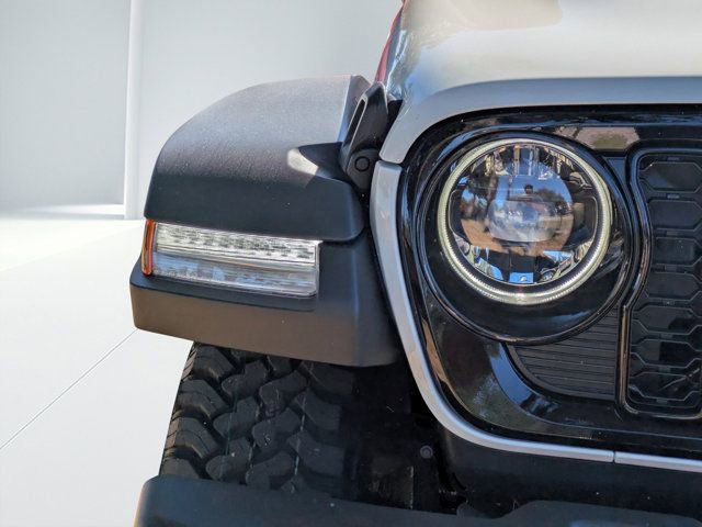 New 2026 Jeep Wrangler Willys image 8