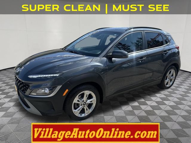 Used 2022 Hyundai Kona SEL FWD 360° Tour
