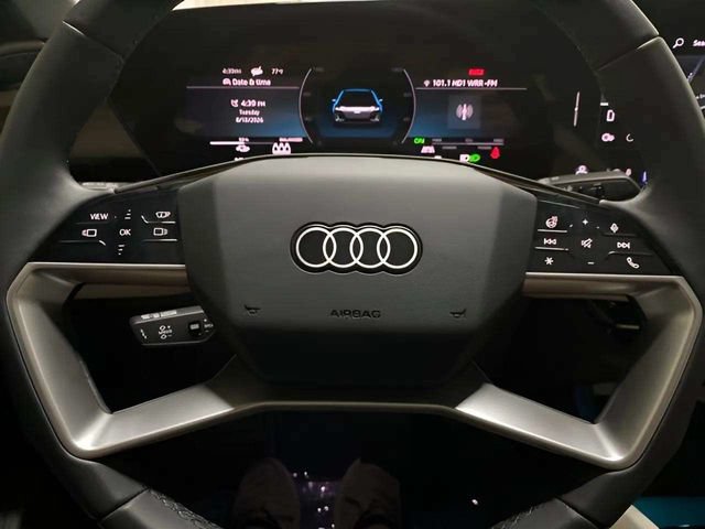 Used 2025 Audi A6 e-tron Premium Plus w/ Premium Plus RWD image 35