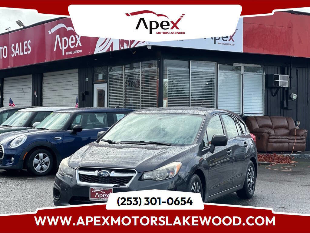 Used 2014 Subaru Impreza 2.0i image 1