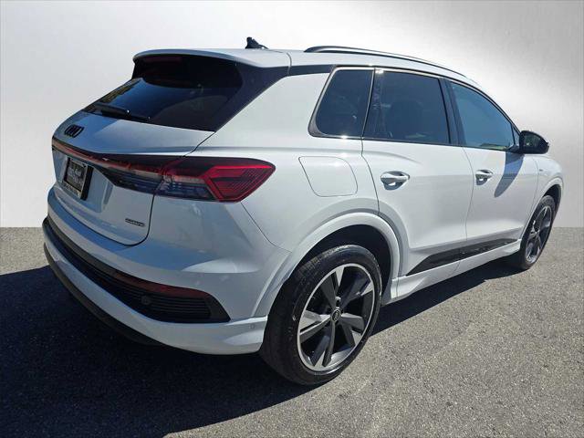 Used 2024 Audi Q4 e-tron Premium Plus image 3