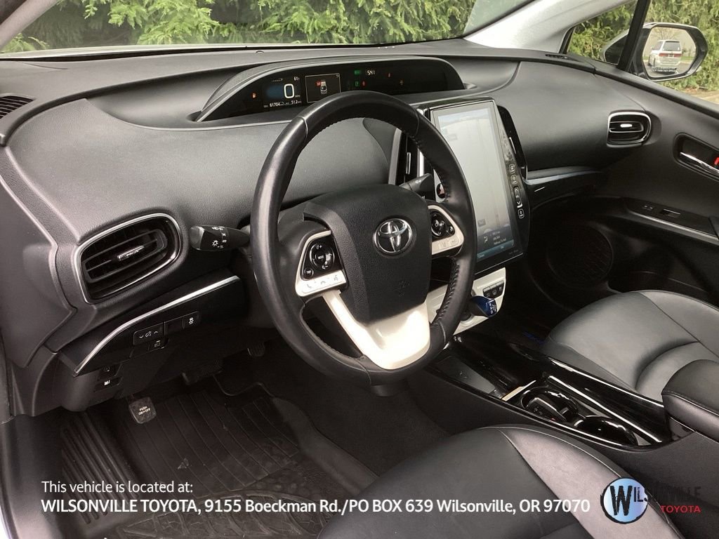 Used 2019 Toyota Prius Prime Premium FWD image 11