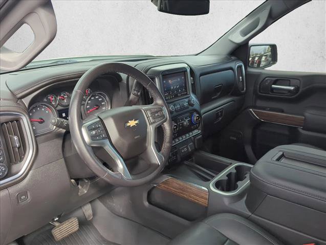 Used 2022 Chevrolet Silverado 1500 LTZ image 11