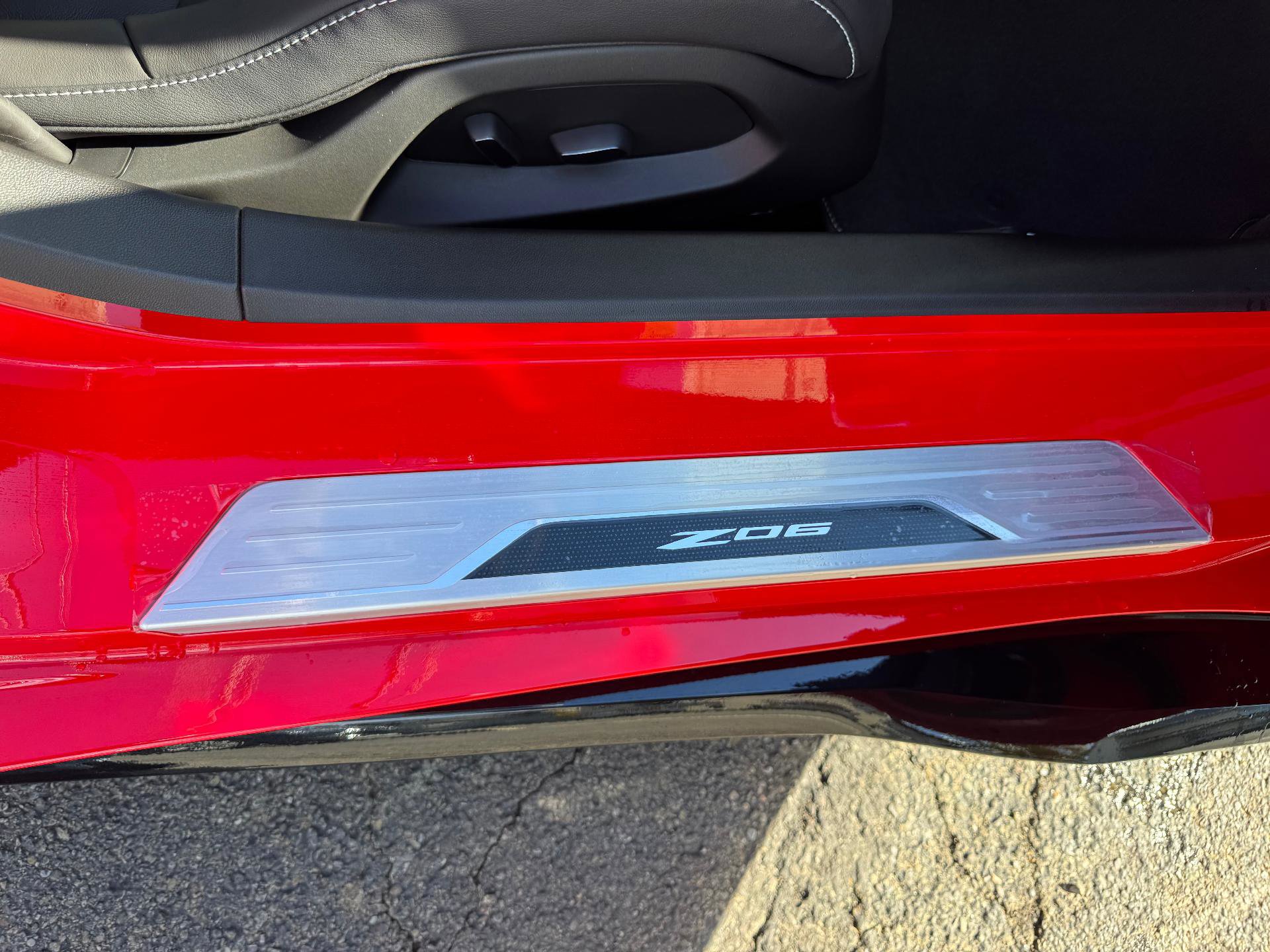 New 2026 Chevrolet Corvette Z06 image 64