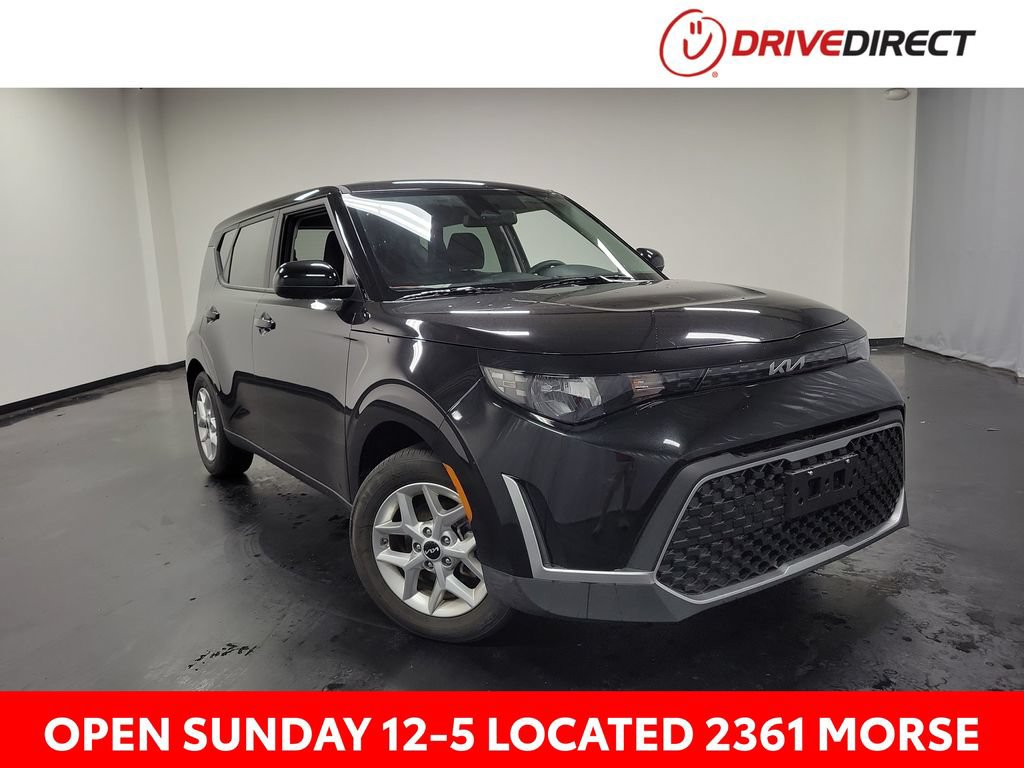 Used 2025 Kia Soul LX w/ LX Technology Package