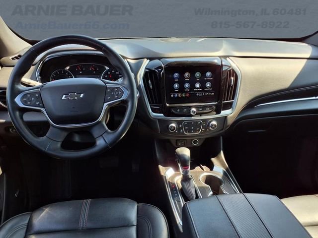Used 2023 Chevrolet Traverse RS image 9