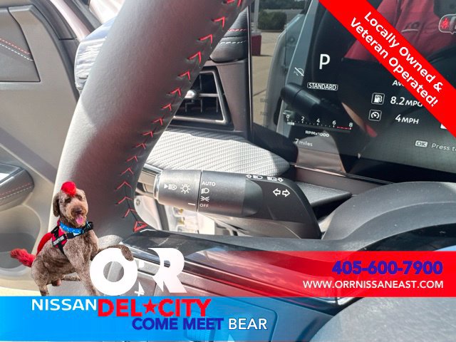 New 2026 Nissan Kicks SR w/ SR Premium Package FWD image 21