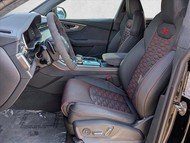 New 2026 Audi RS Q8 performance image 4