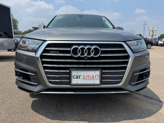 Used 2018 Audi Q7 3.0T Prestige AWD/4WD image 2