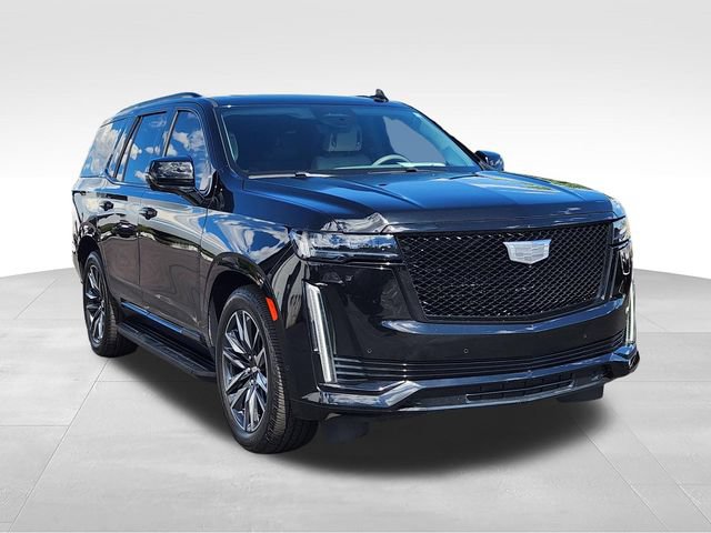 Used 2021 Cadillac Escalade Sport Platinum AWD/4WD image 7