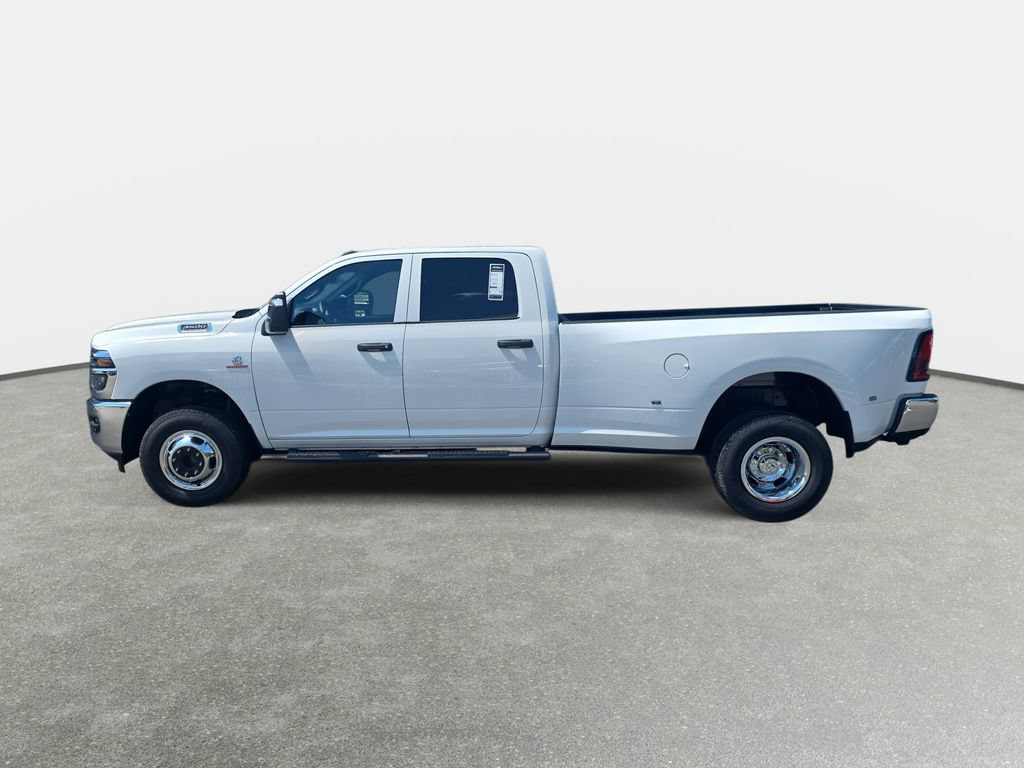 New 2026 RAM 3500 Tradesman AWD/4WD image 8