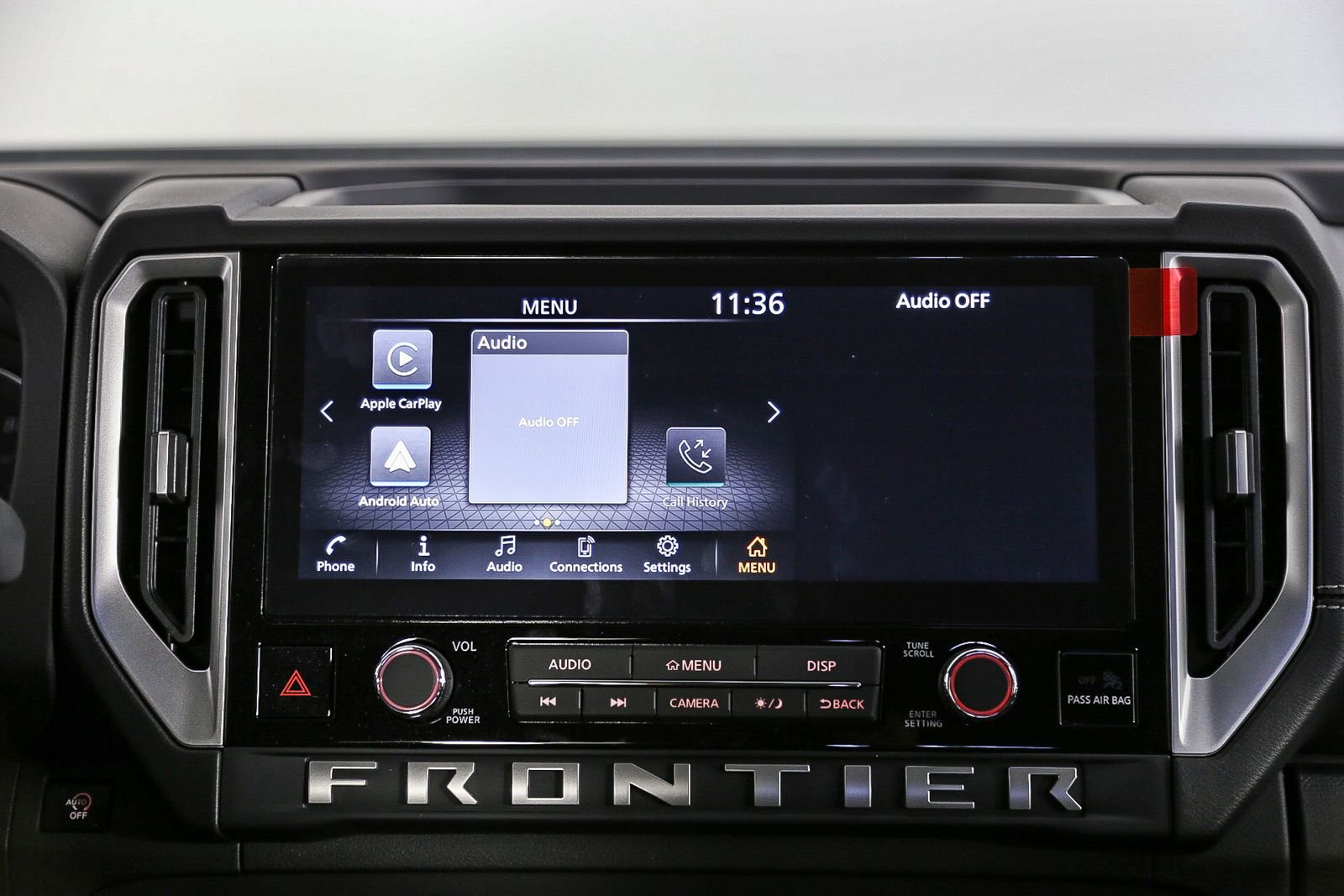 Certified 2025 Nissan Frontier SV image 16