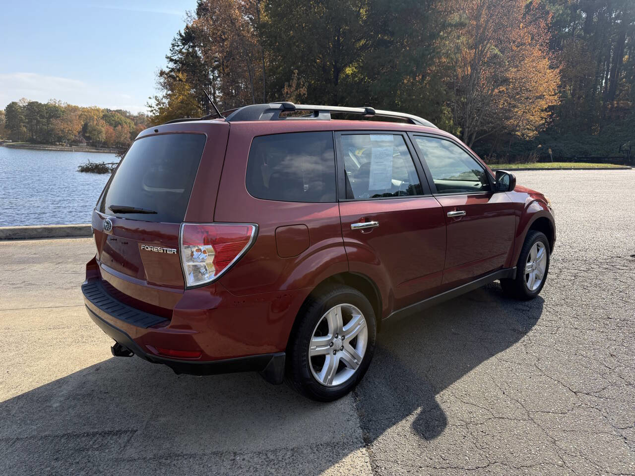 Used 2009 Subaru Forester 2.5X AWD/4WD image 7