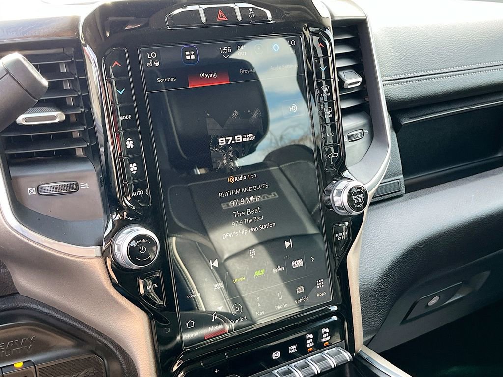 Used 2023 RAM 2500 Laramie image 15