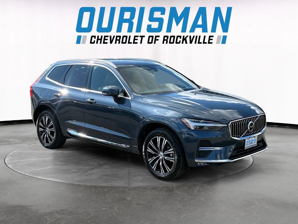 Used 2022 Volvo XC60 B5 Inscription w/ Advanced Package image 1