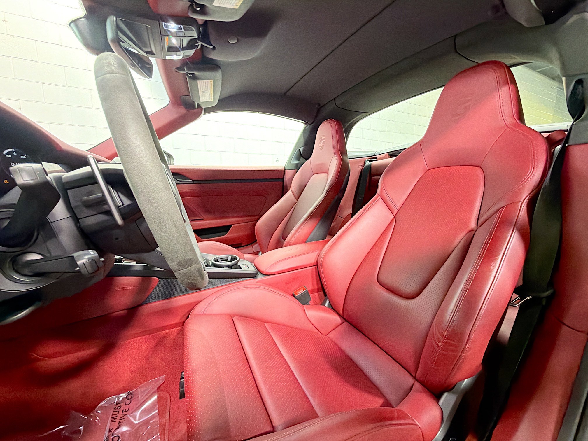 Certified 2023 Porsche 911 Targa 4 GTS AWD/4WD image 5
