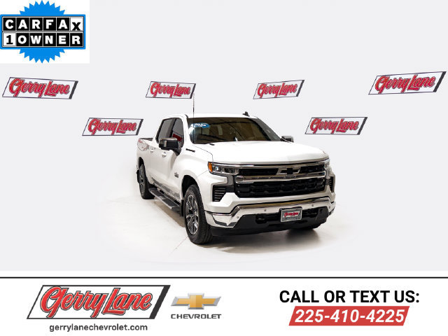 Used 2026 Chevrolet Silverado 1500 LT