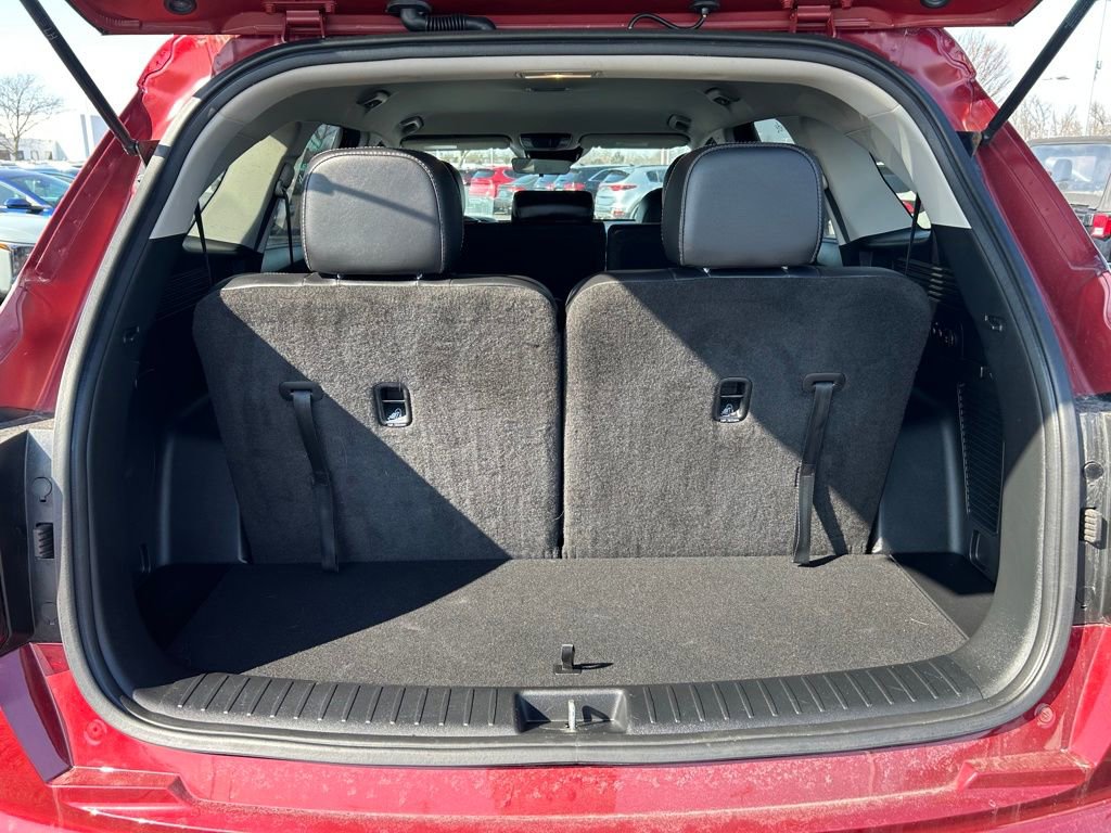 Certified 2022 Kia Sorento S image 28