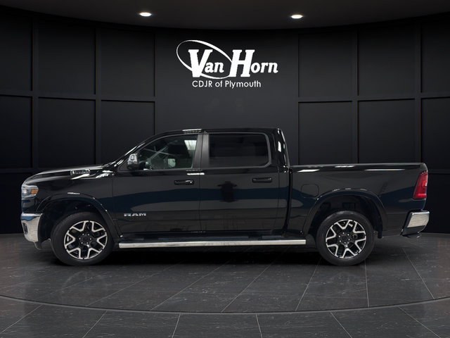 Used 2025 RAM 1500 Laramie w/ Bed Utility Group AWD/4WD image 4