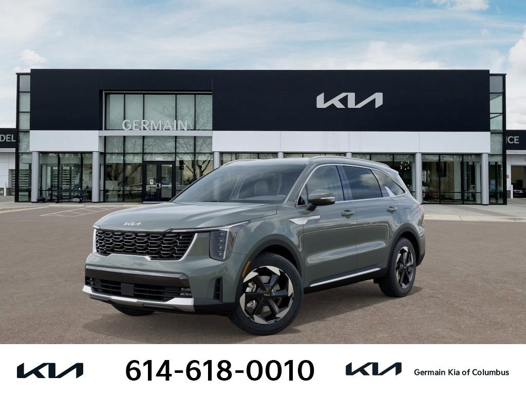 New 2026 Kia Sorento EX