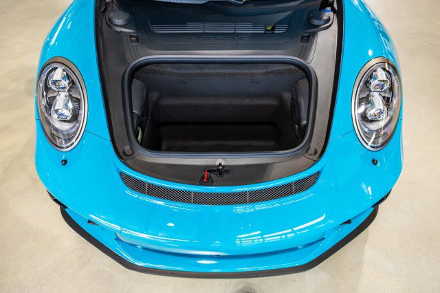 Used 2018 Porsche 911 GT3 RWD image 25