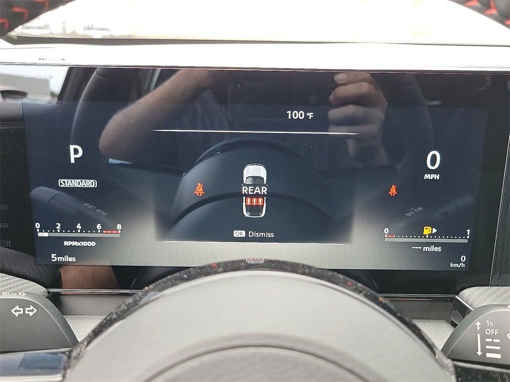 New 2025 Nissan Kicks SR image 8