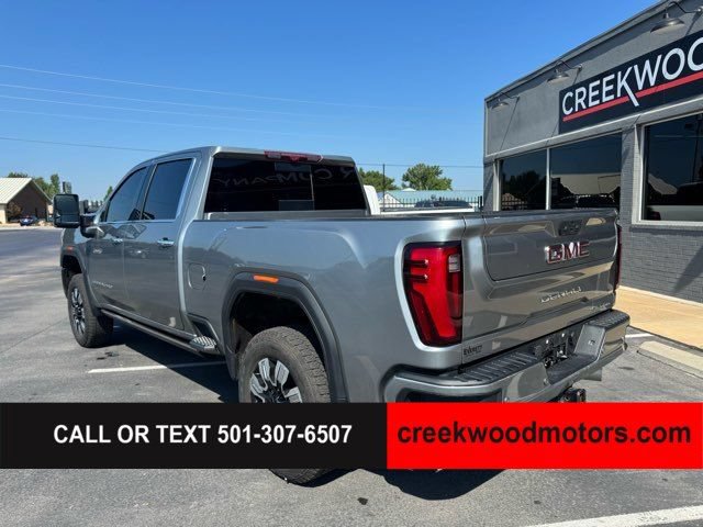 Used 2024 GMC Sierra 2500 Denali w/ Denali Reserve Package AWD/4WD image 3