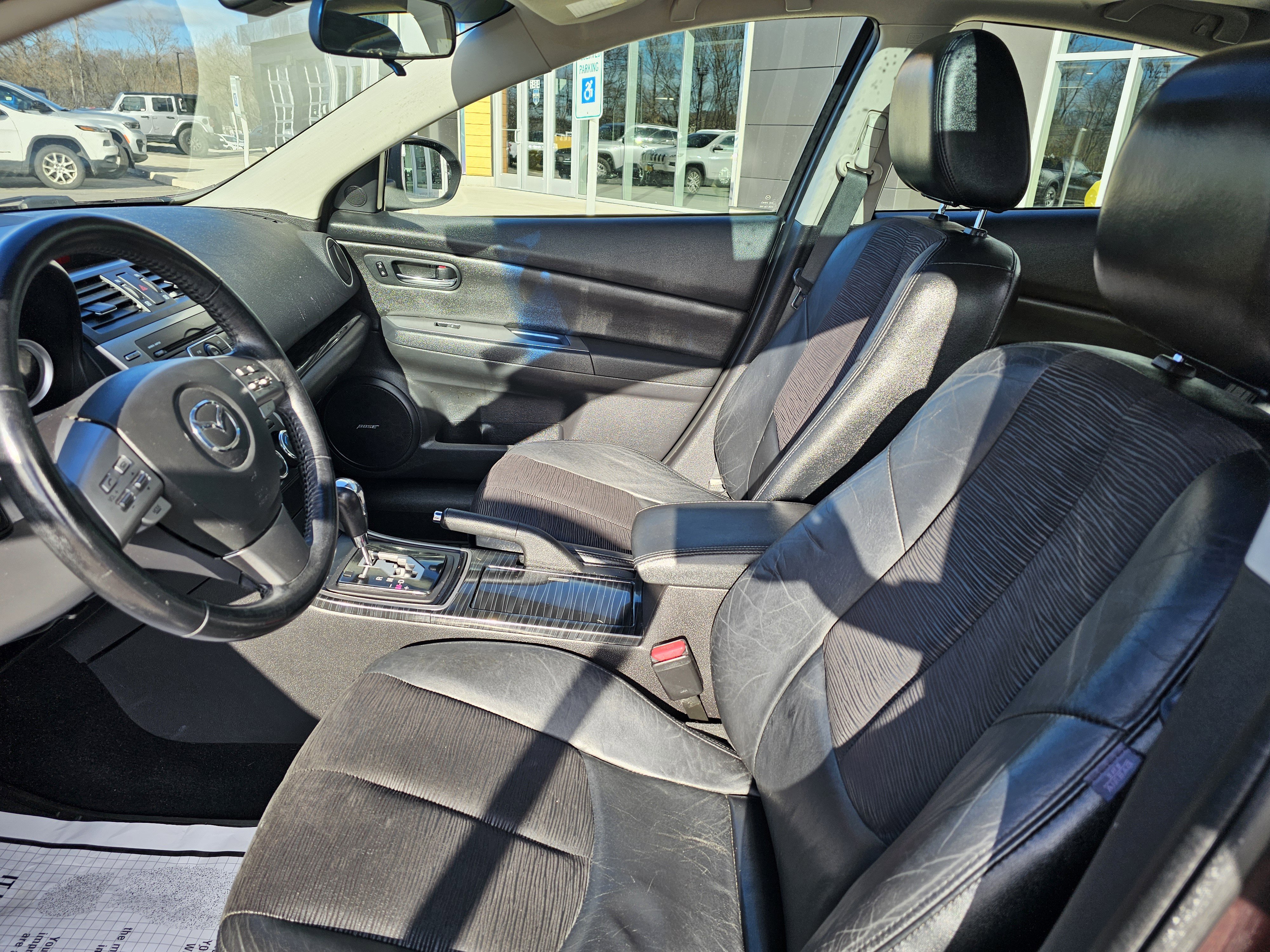 Used 2009 MAZDA MAZDA6 i Touring w/ Moonroof & Bose Pkg image 14