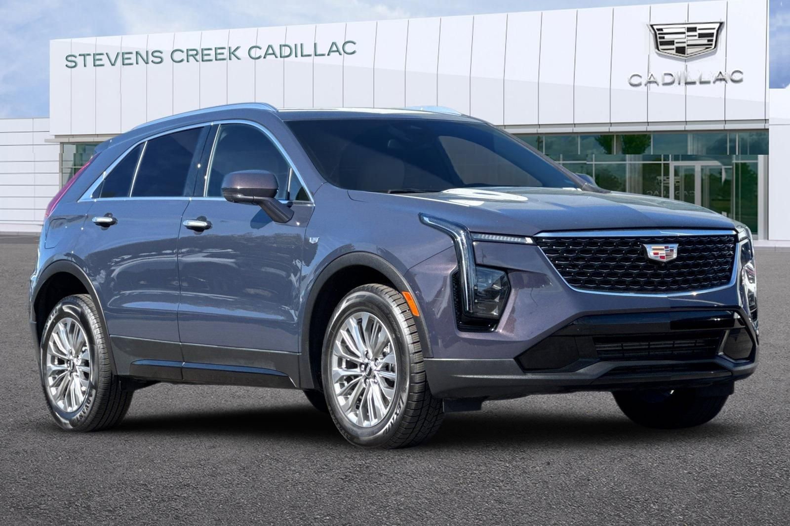 Used 2025 Cadillac XT4 Premium Luxury