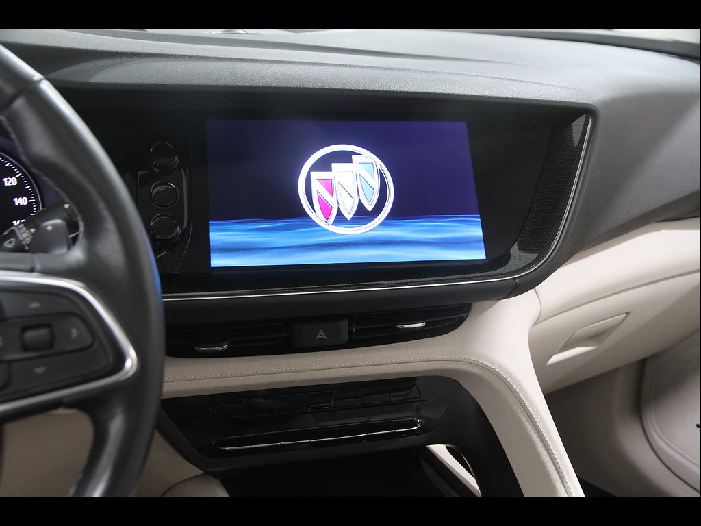 Used 2021 Buick Envision Essence w/ Technology Package I AWD/4WD image 9