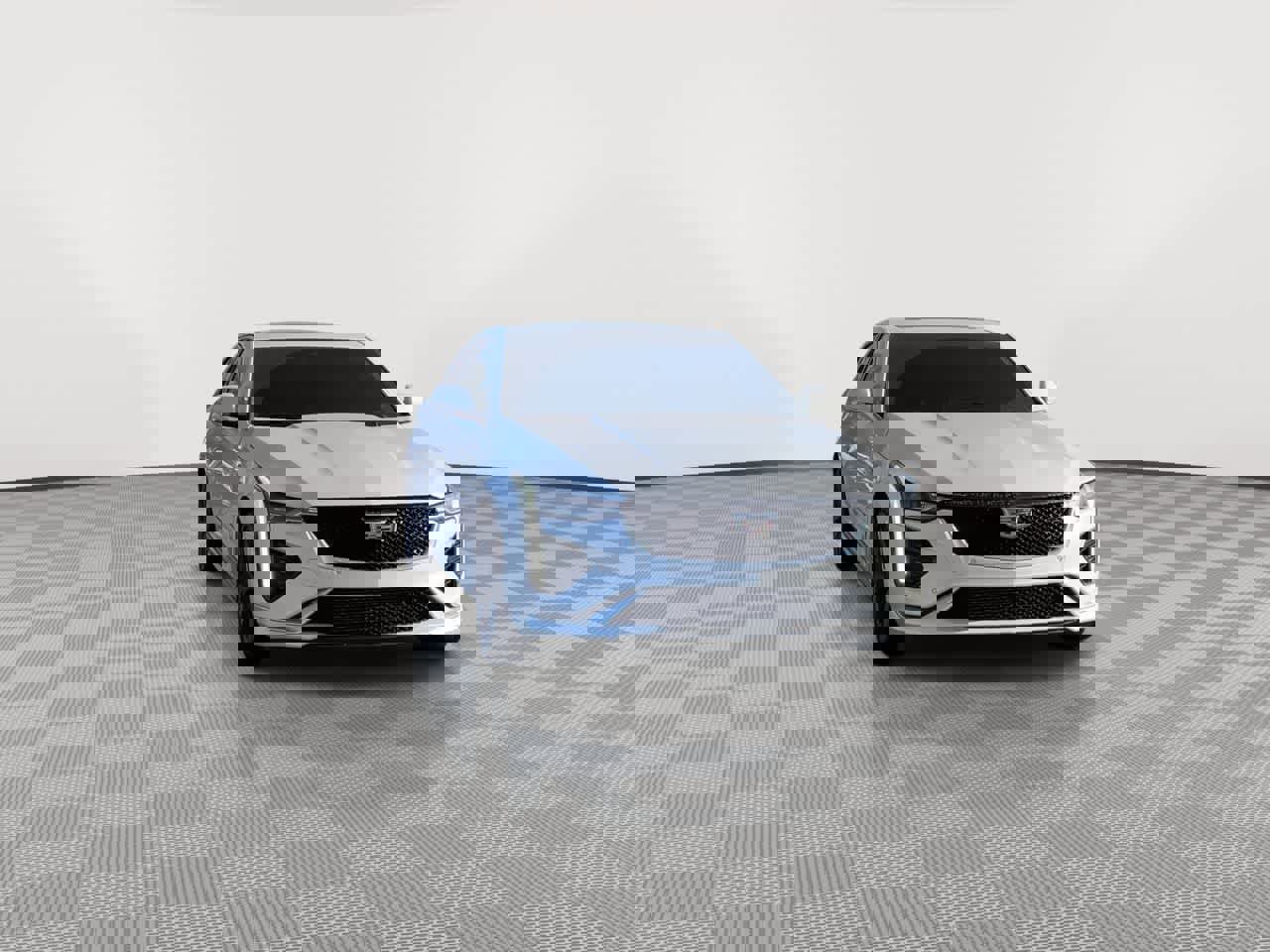 Certified 2023 Cadillac CT4 Sport w/ Technology Package image 3