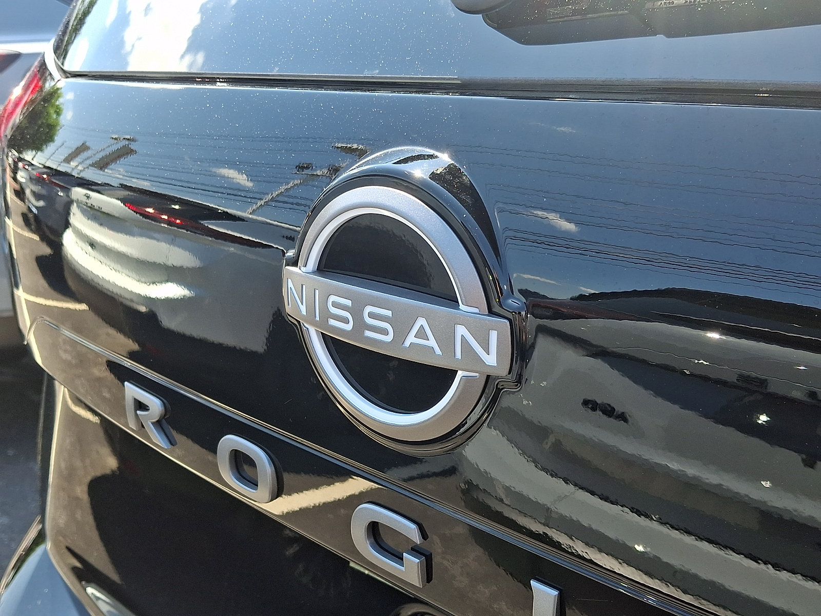 New 2026 Nissan Rogue Platinum AWD/4WD image 6