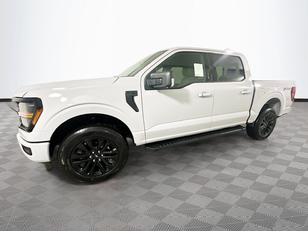 New 2026 Ford F150 XLT w/ Equipment Group 302A MID AWD/4WD image 29
