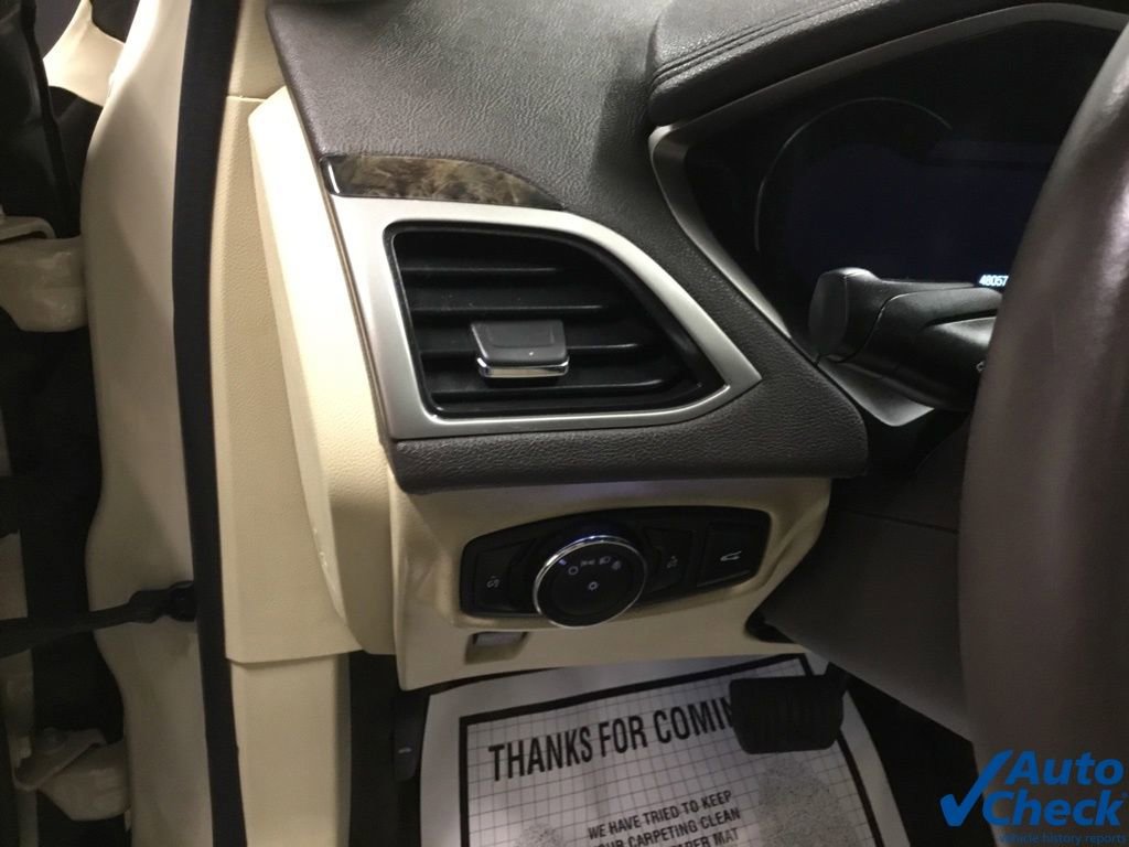 Used 2015 Lincoln MKZ AWD w/ Equipment Group 102A Reserve image 23