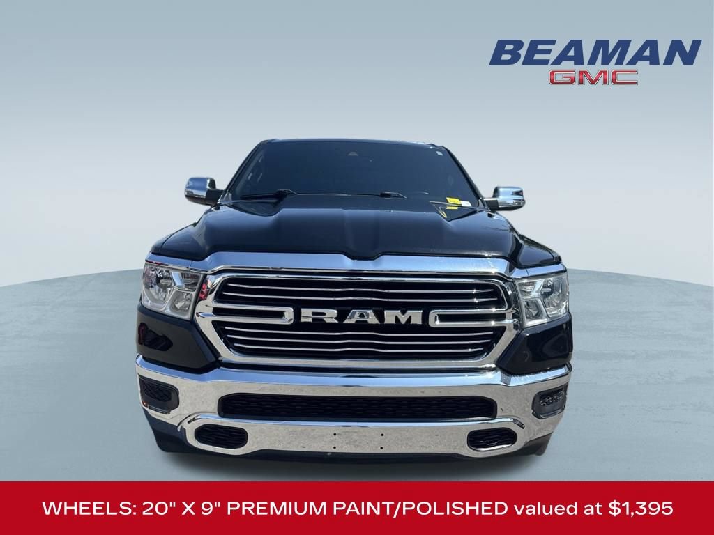 Used 2023 RAM 1500 Laramie AWD/4WD image 2