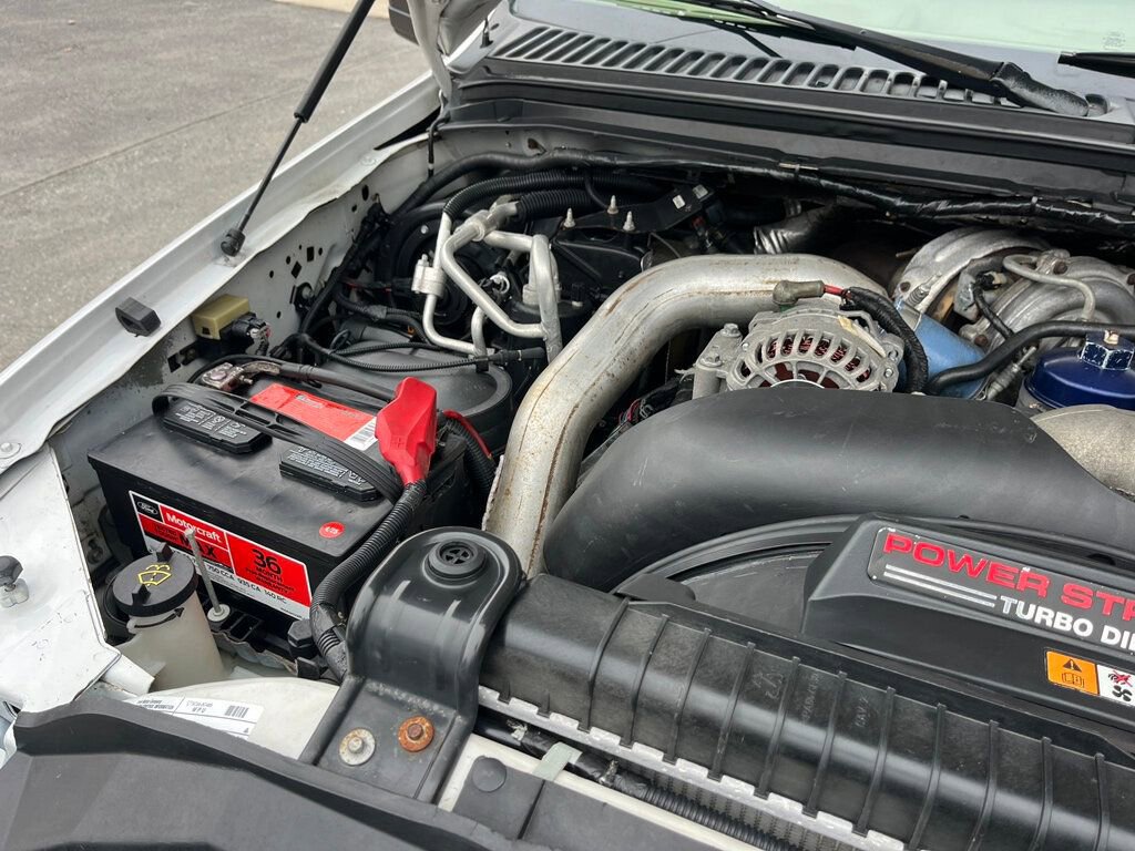 Used 2005 Ford Excursion Eddie Bauer image 54