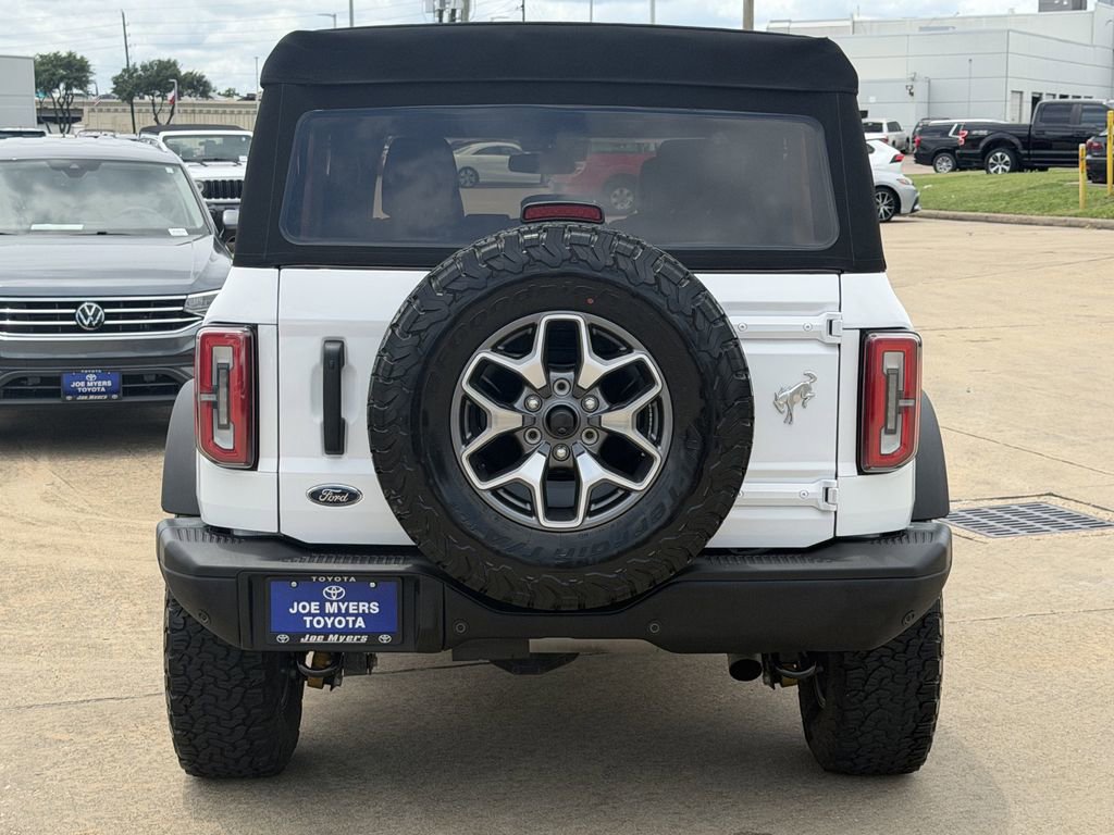 Used 2024 Ford Bronco Badlands AWD/4WD image 8