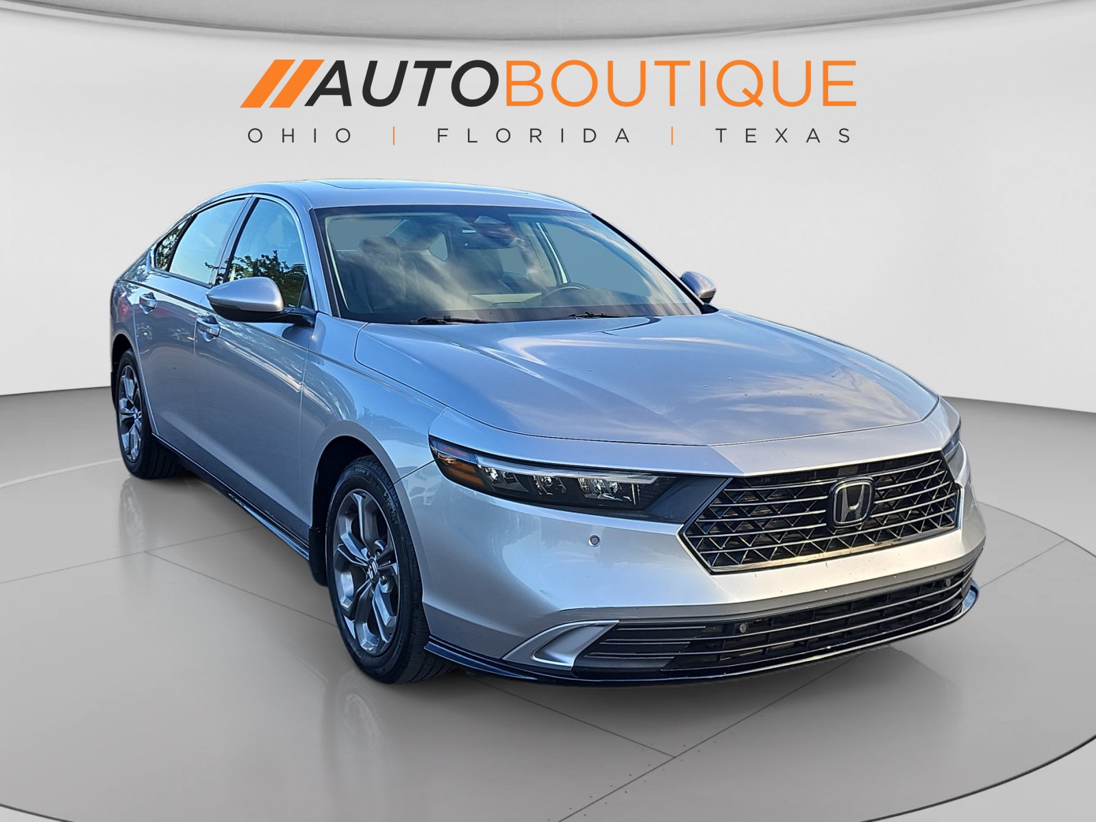 Used 2023 Honda Accord EX-L image 7