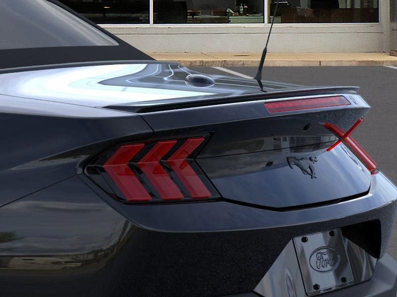 New 2025 Ford Mustang Convertible w/ Mustang Nite Pony Package image 22