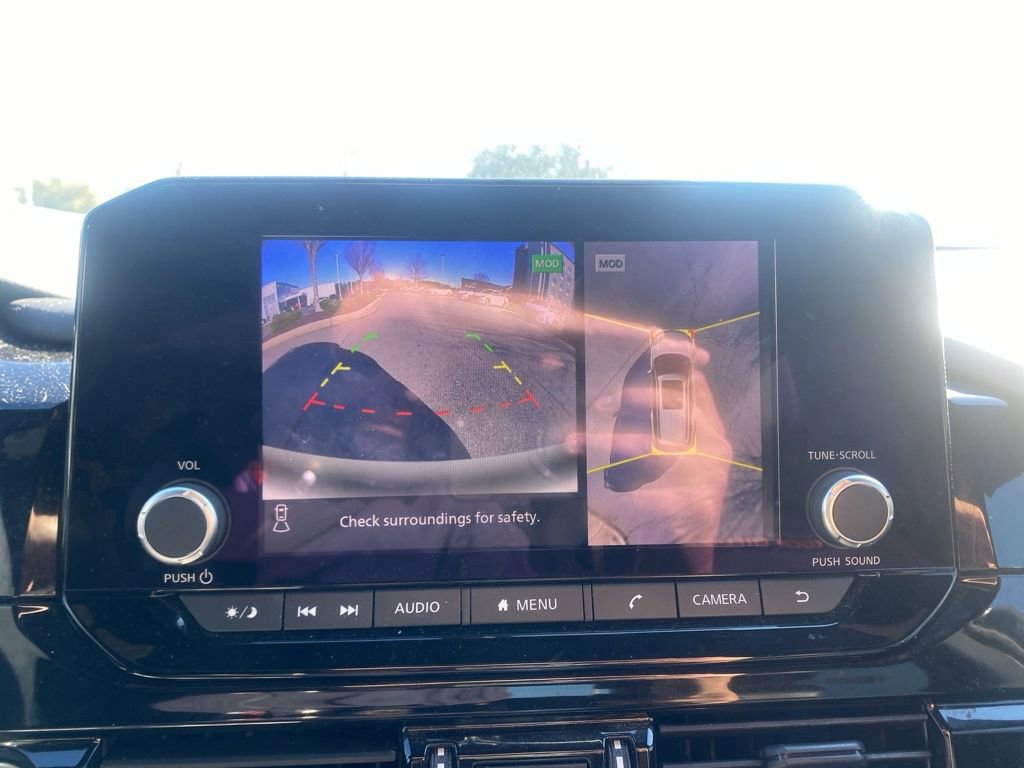 Used 2023 Nissan Pathfinder Rock Creek image 23