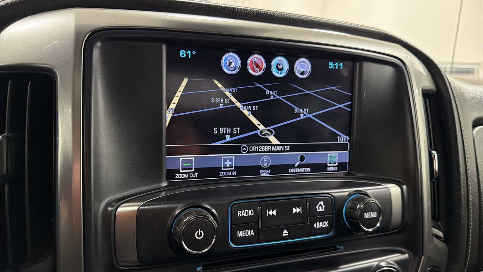 Used 2016 Chevrolet Silverado 2500 LTZ w/ Duramax Plus Package image 20