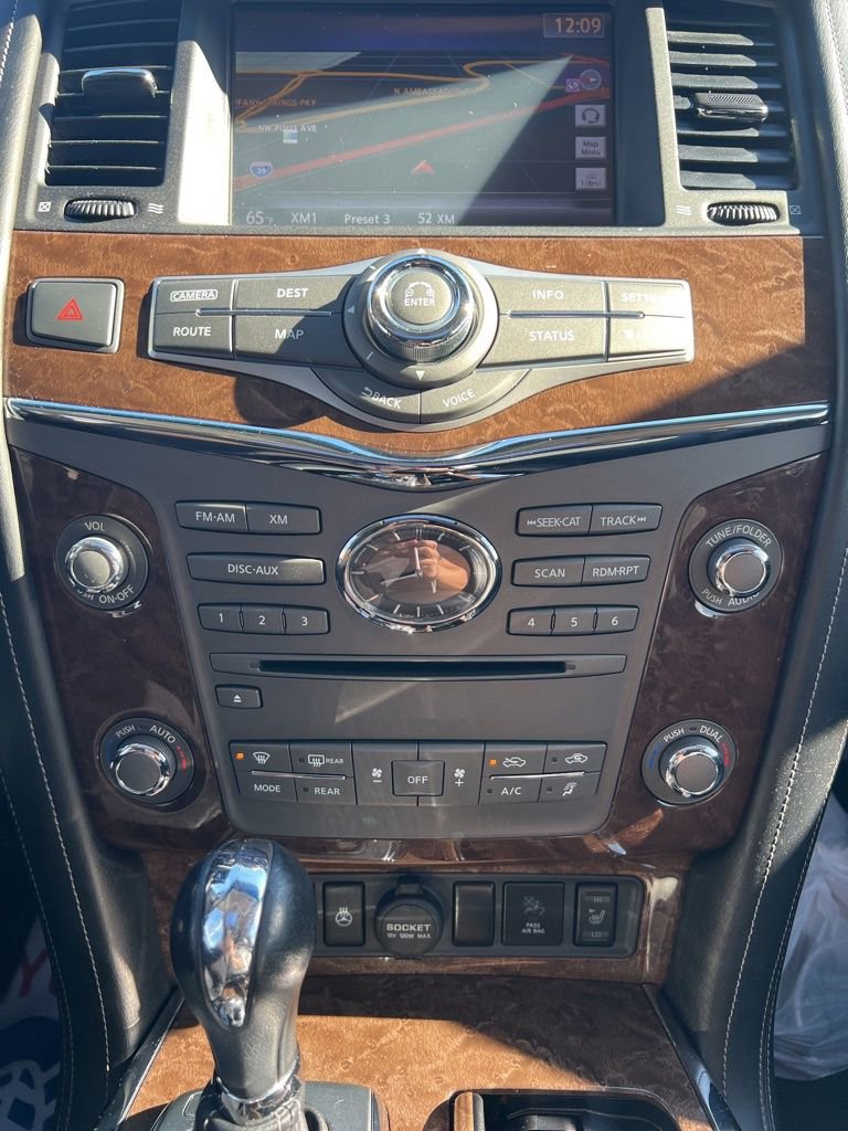 Used 2015 INFINITI QX80 Luxe w/ 22" Wheel Package image 29