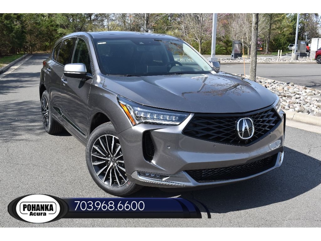 New 2026 Acura RDX w/ Advance Package AWD/4WD image 1