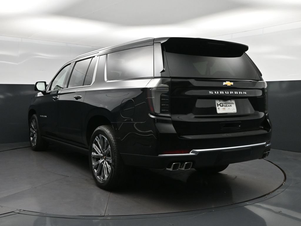 New 2026 Chevrolet Suburban High Country RWD image 5
