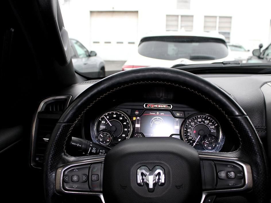 Used 2020 RAM 1500 Rebel w/ Level 2 Equipment Group image 16