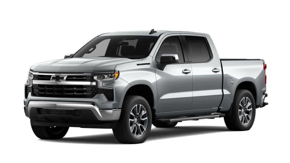 New 2026 Chevrolet Silverado 1500 LT w/ All Star Edition Plus image 3